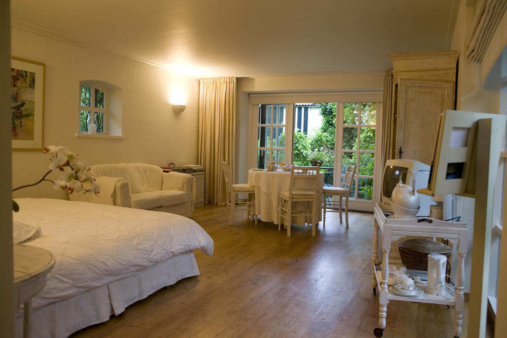 Guesthouse Veerhoeve Sluis Rom bilde